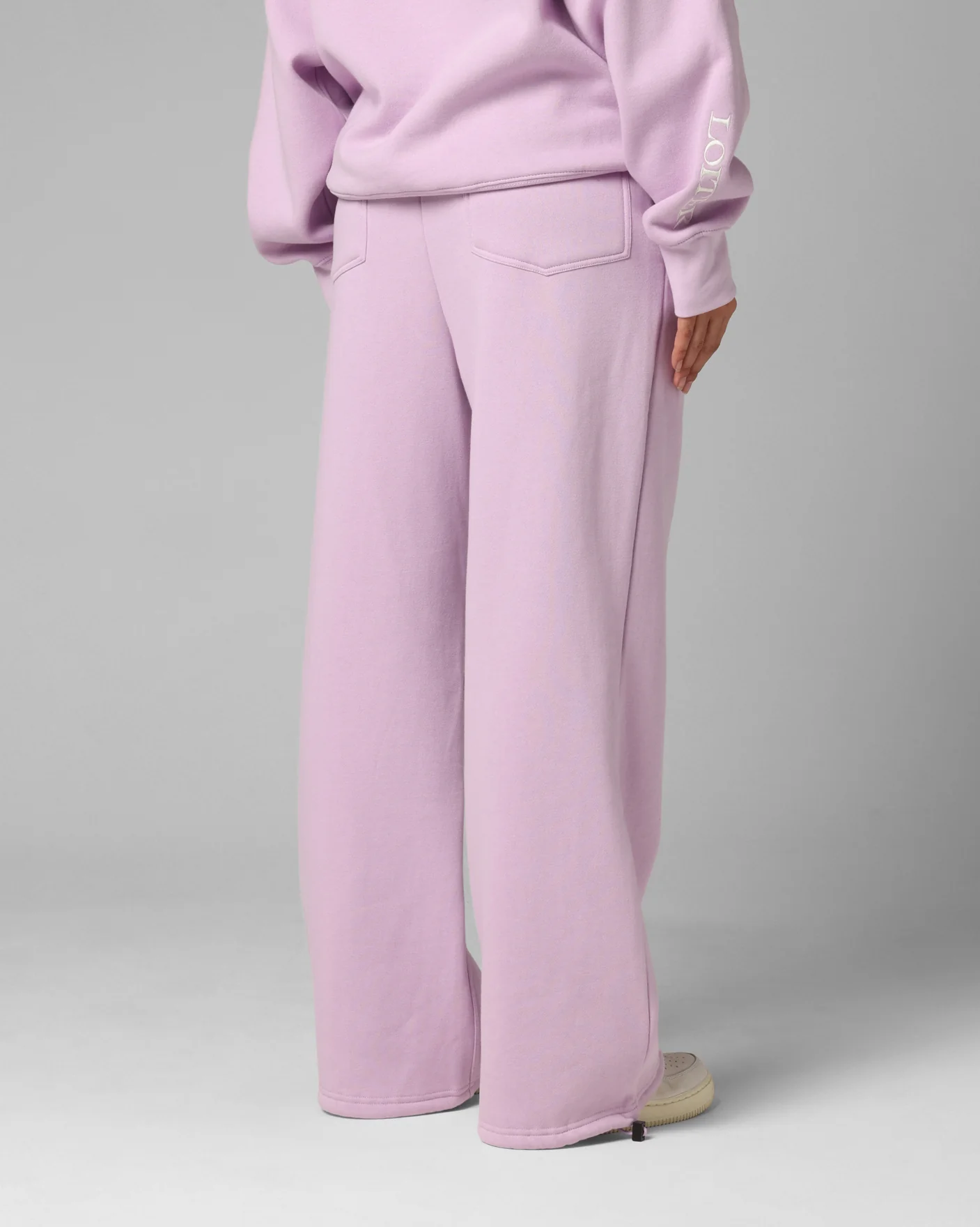 Loiter Hybrid Sweatpants Lilac