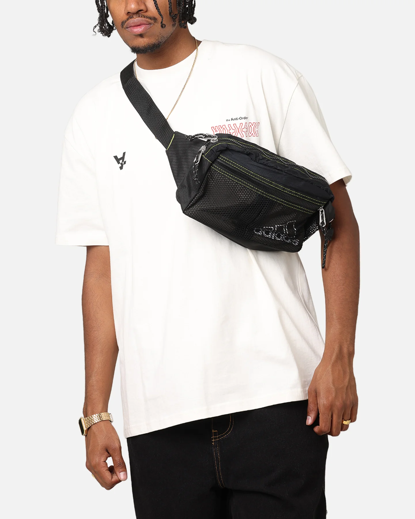 Adidas Waist Bag Black