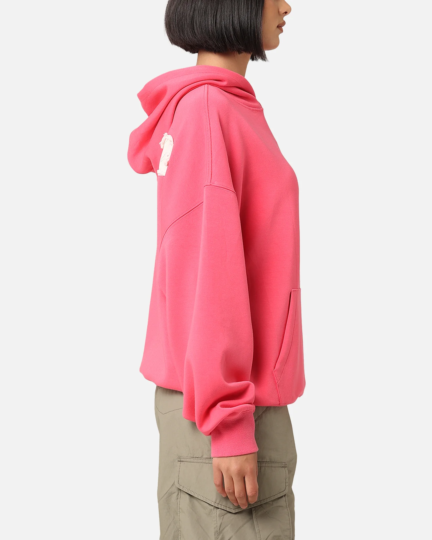 Loiter Chroma Premium Hoodie Pink