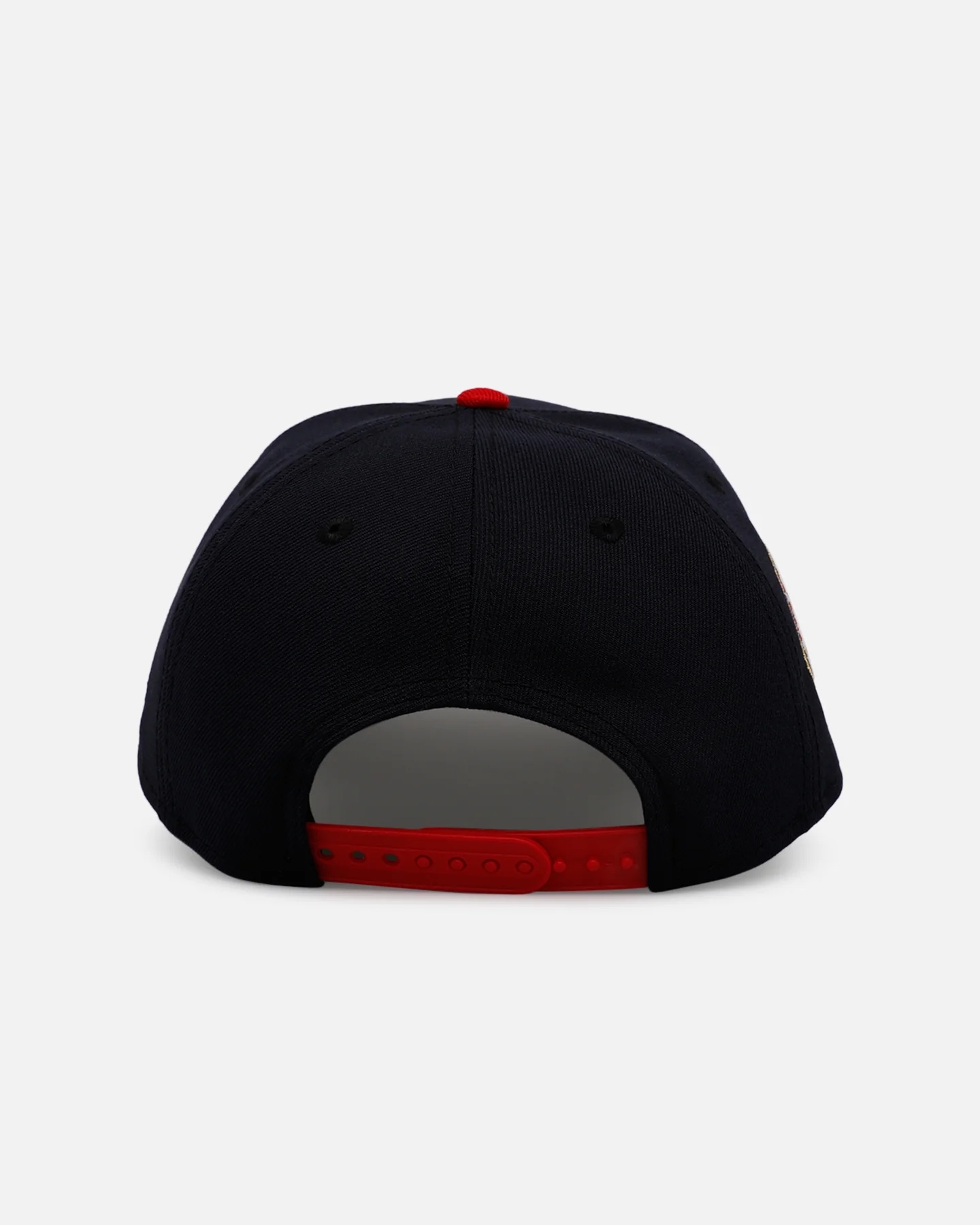 New Era Washington Nationals 'Official Team Color Rose' 9FORTY A-Frame Snapback Official Team Color
