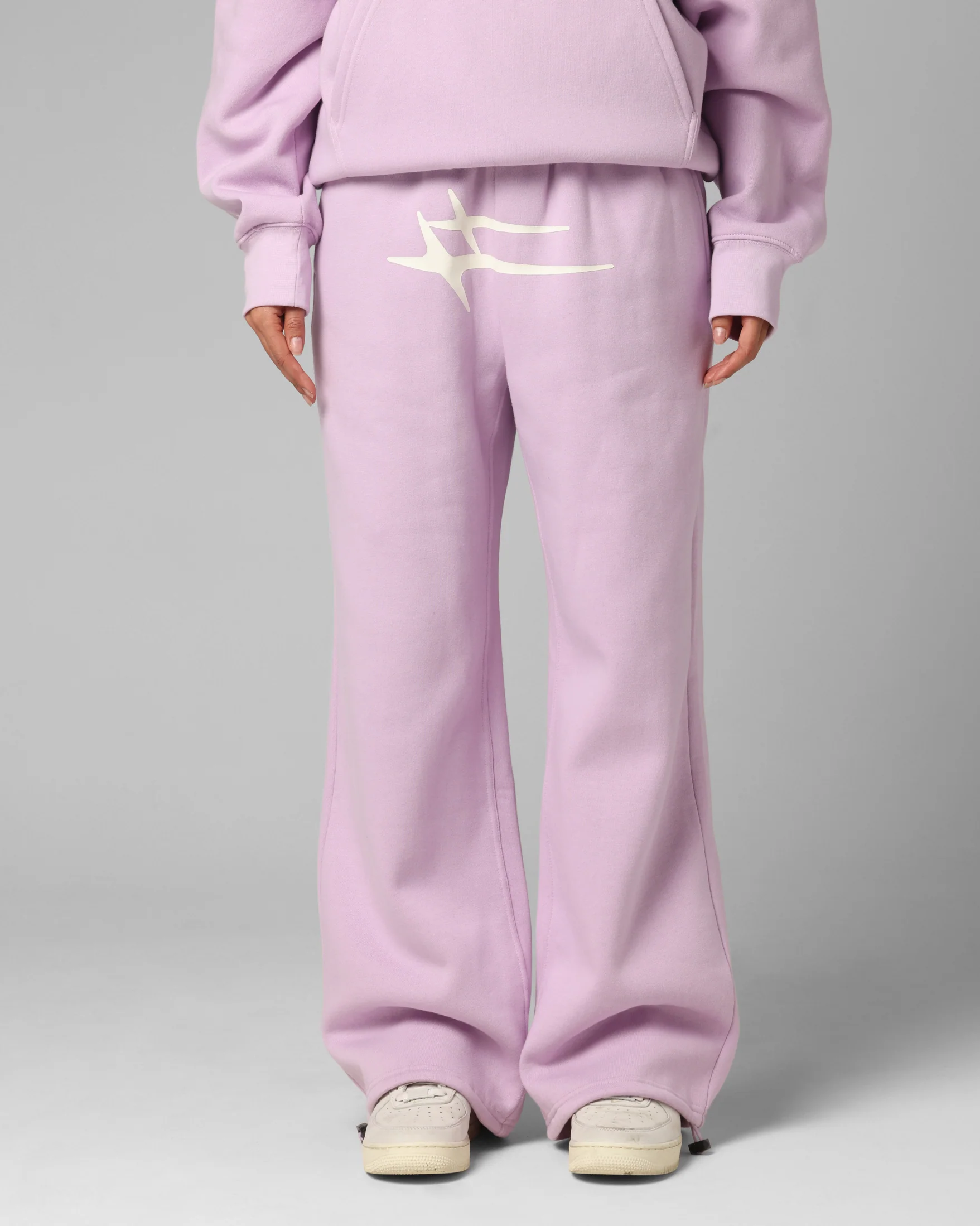 Loiter Hybrid Sweatpants Lilac