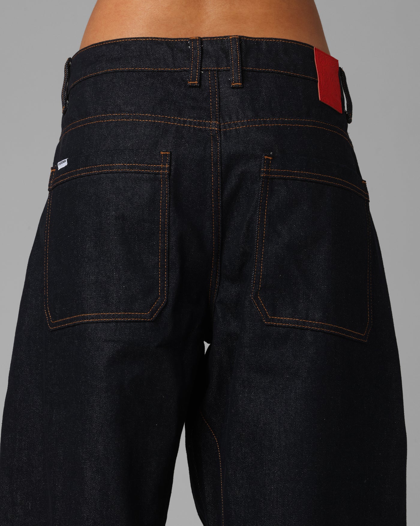 Loiter F-16 Balloon Jeans Indigo