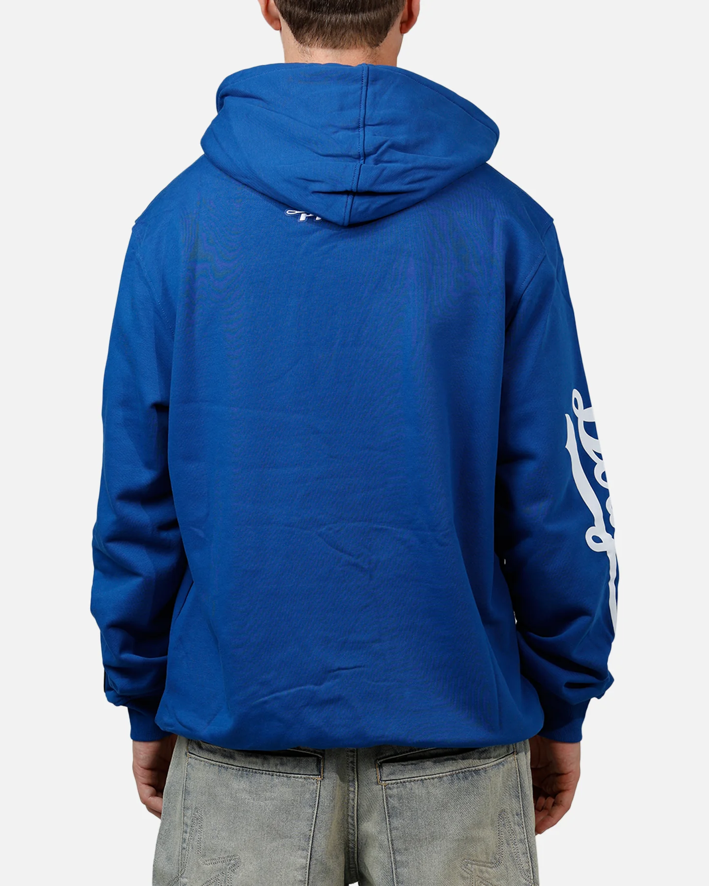 Pro Standard Los Angeles Dodgers Shohei Ohtani Avatar Hoodie Blue