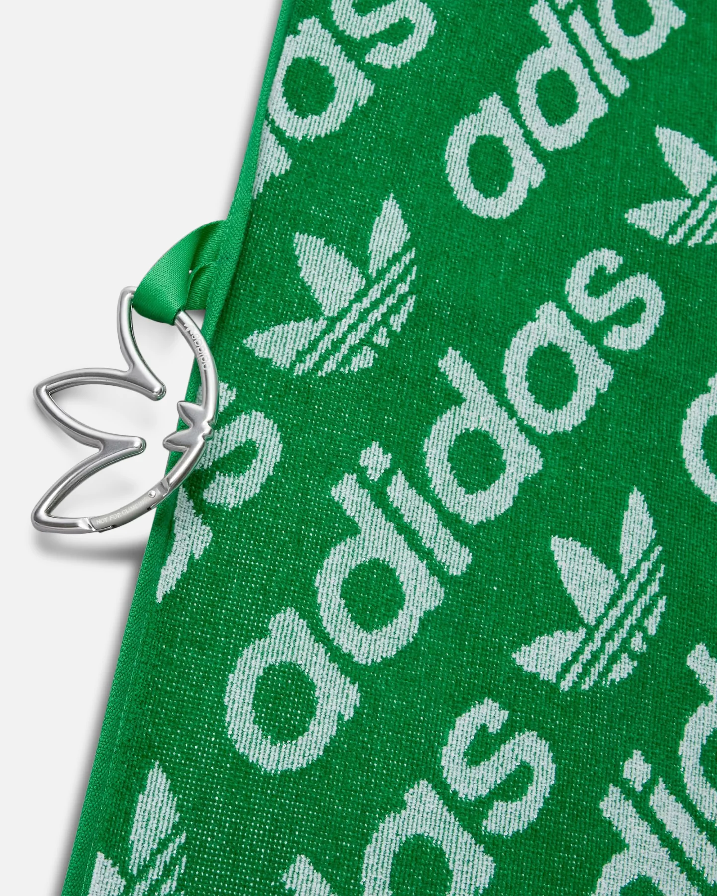Adidas Originals Golf Towel Green