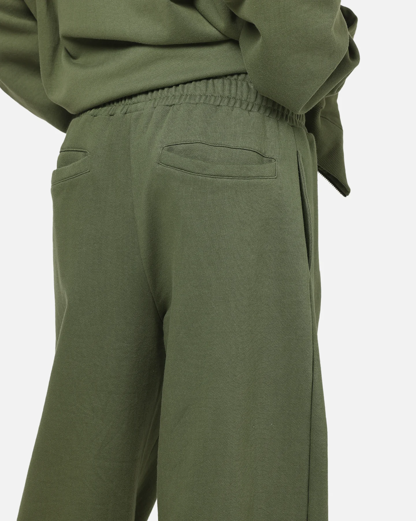 Carre Terrace Trackpants Olive