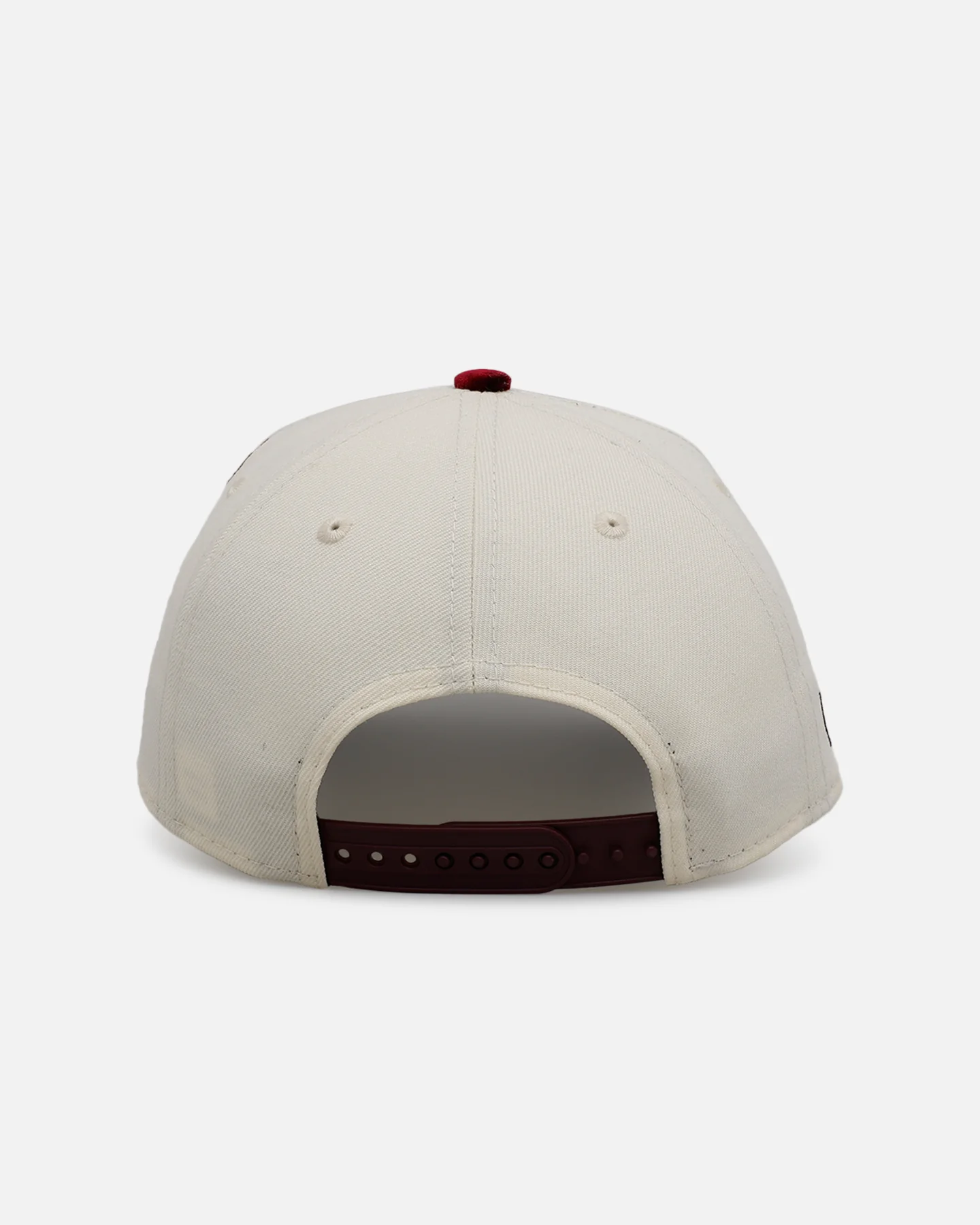 New Era Anaheim Ducks 'Velvet Roses' 9FORTY A-Frame Snapback Chrome