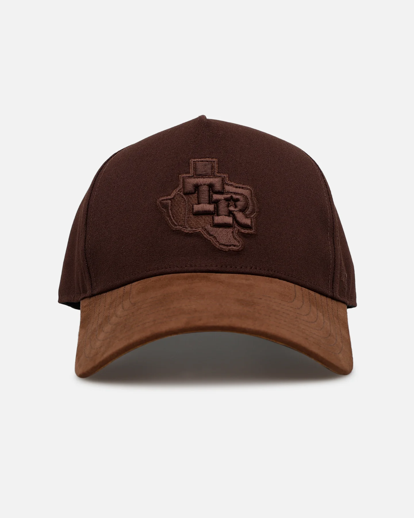 47 Brand Texas Rangers 'Chocolate Pie' Offside Snapback Chocolate