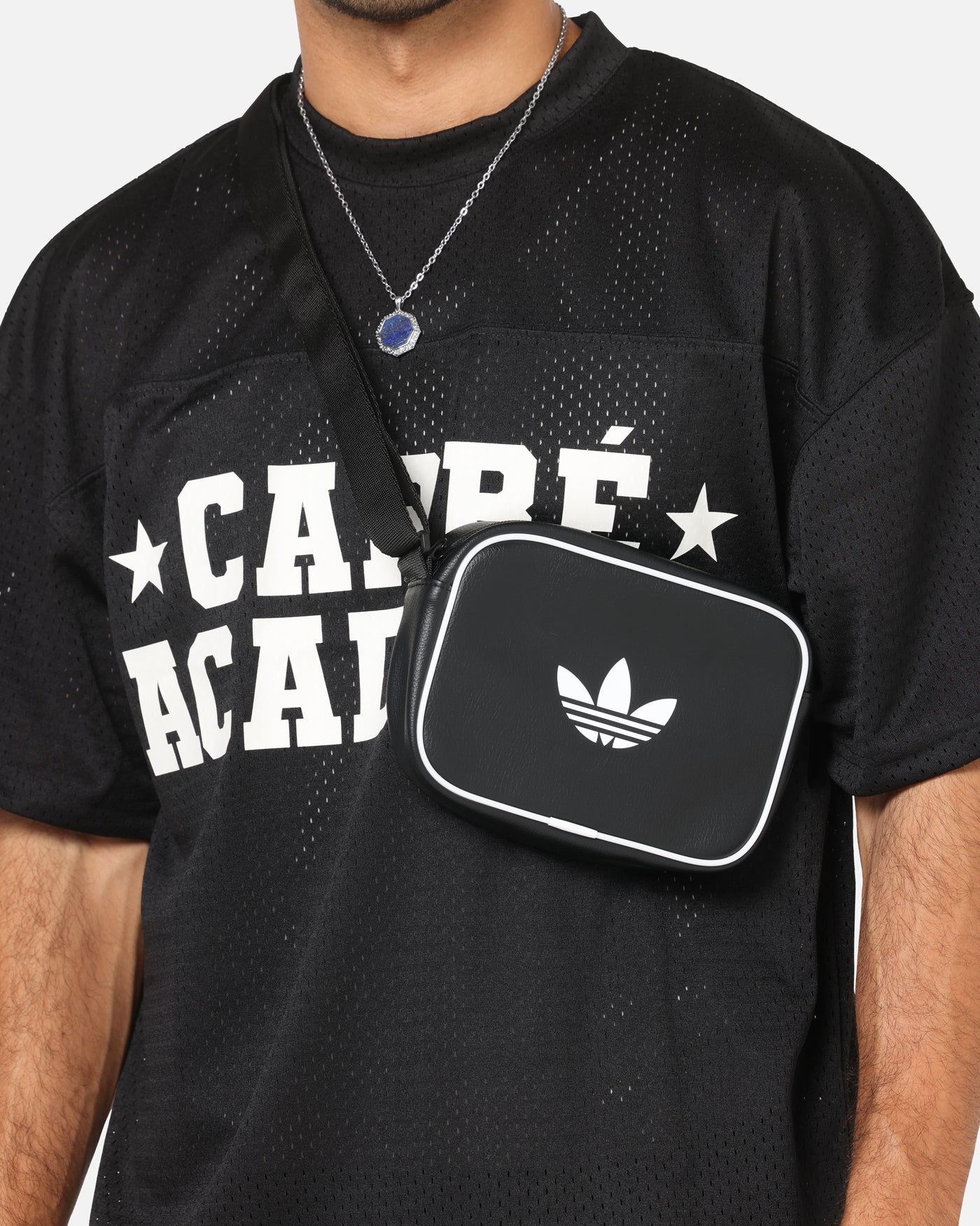 Adidas Adicolor Classic Mini Airliner Bag Black