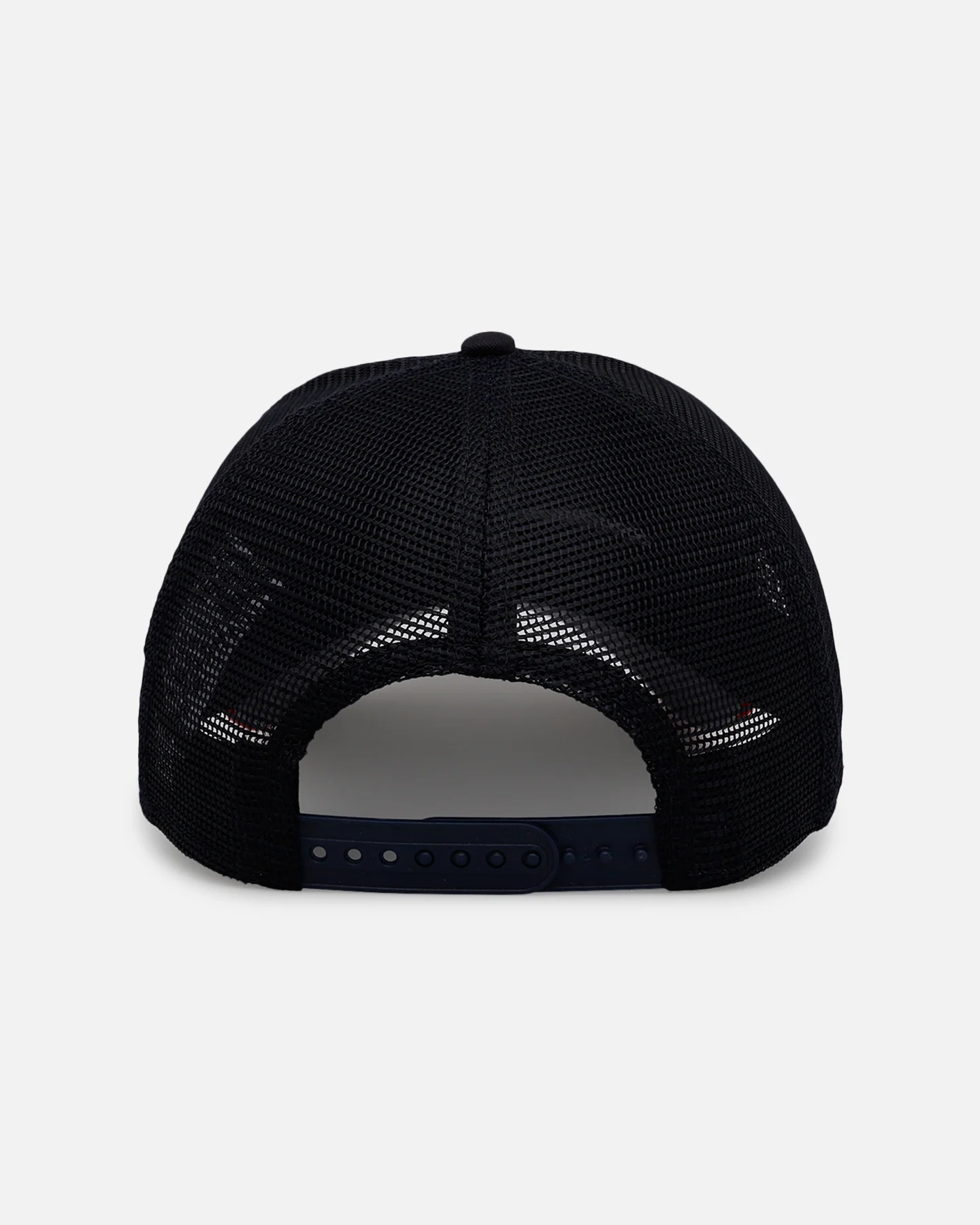 New Era Los Angeles Angels 'Washed Truckers' 9FORTY A-Frame Trucker Snapback Official Team Color