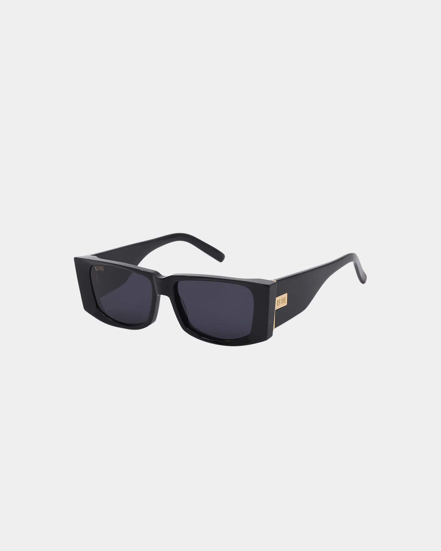 9FIVE Angelo Sunglasses Black/Gold