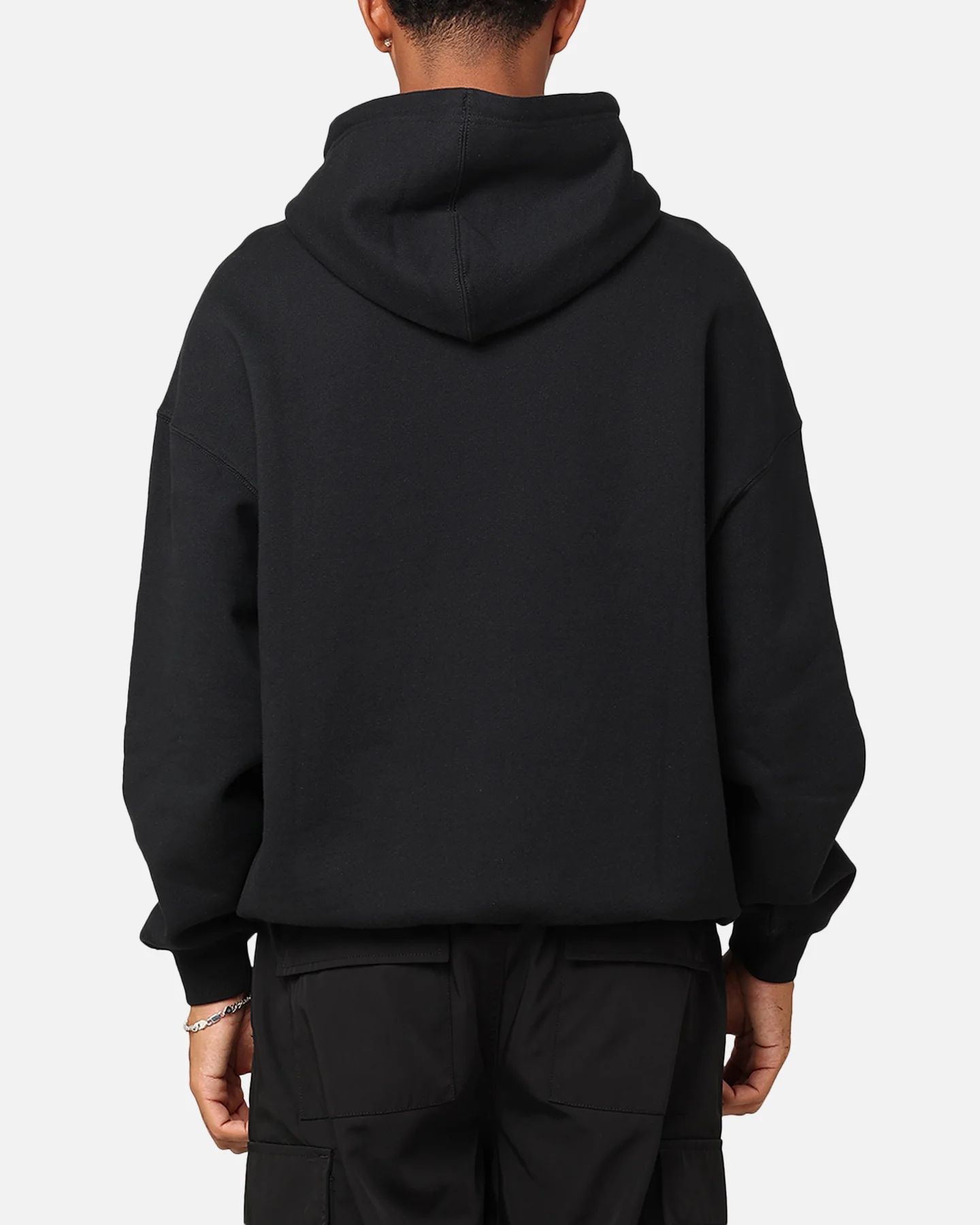 Mitchell & Ness Los Angeles Lakers Conference Hoodie Faded Black