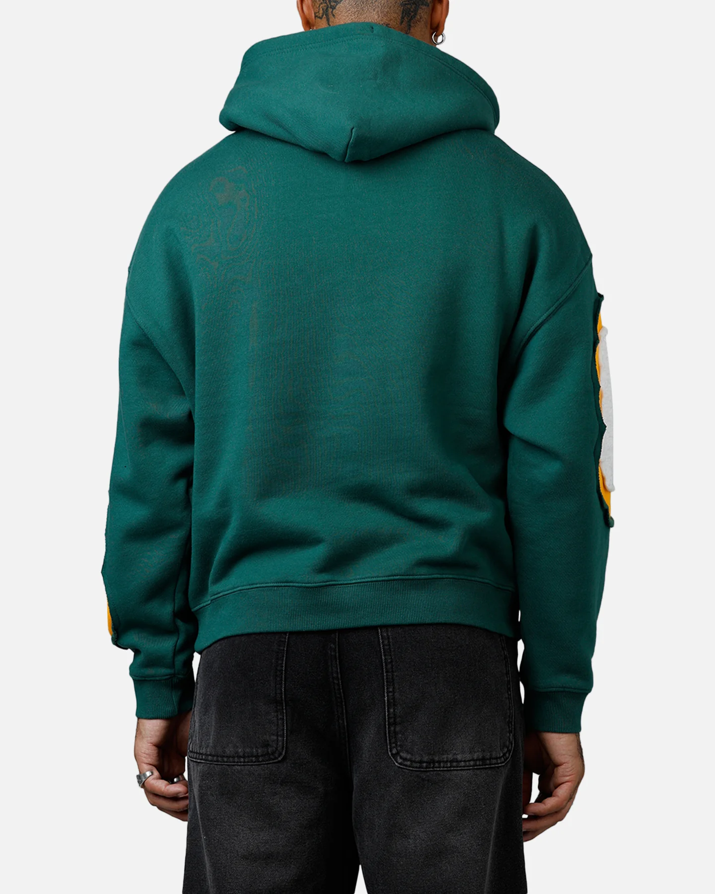 Mitchell & Ness Seattle Supersonics C&S Hoodie Official Team Color