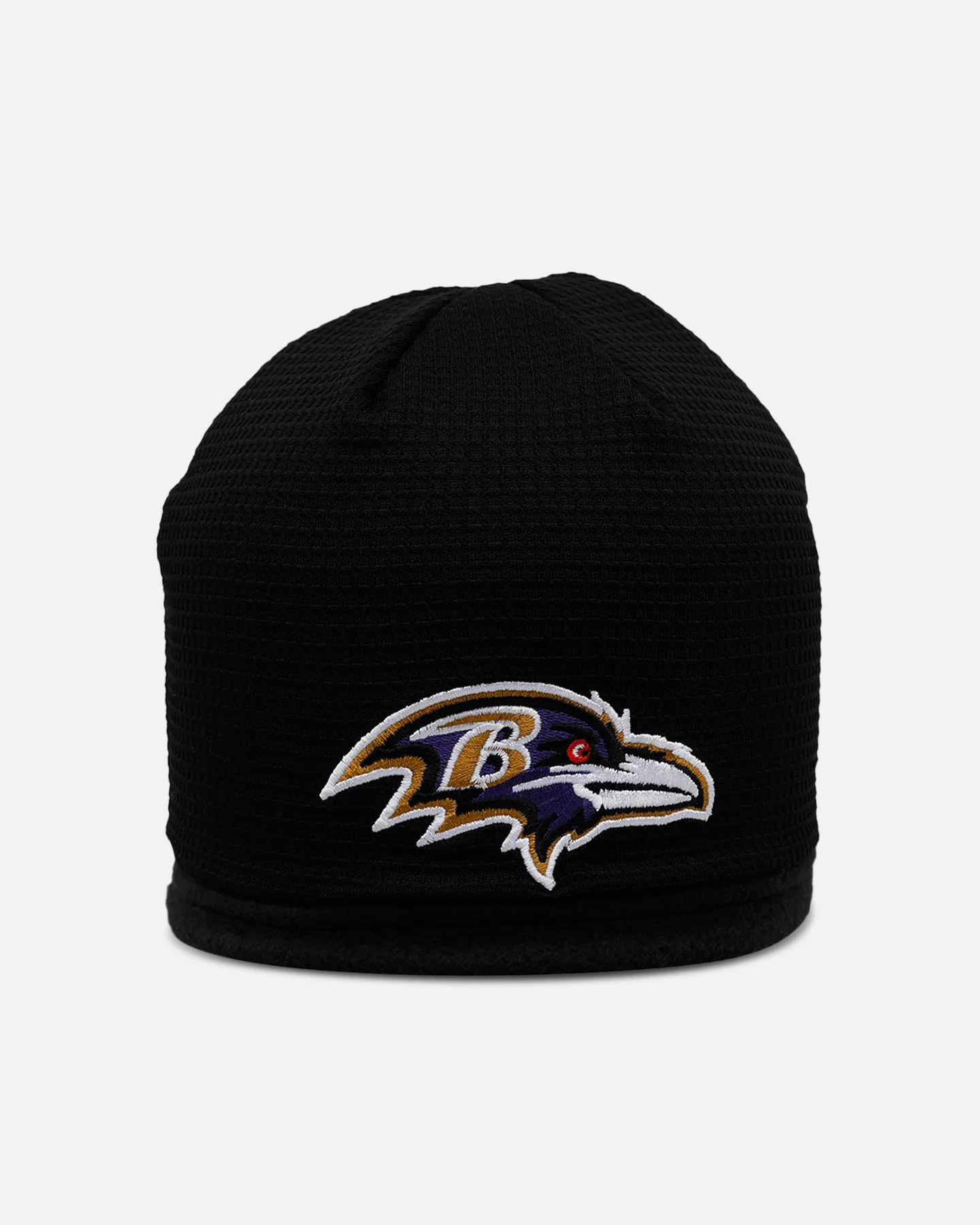 New Era Baltimore Ravens Thermal Beanie Black