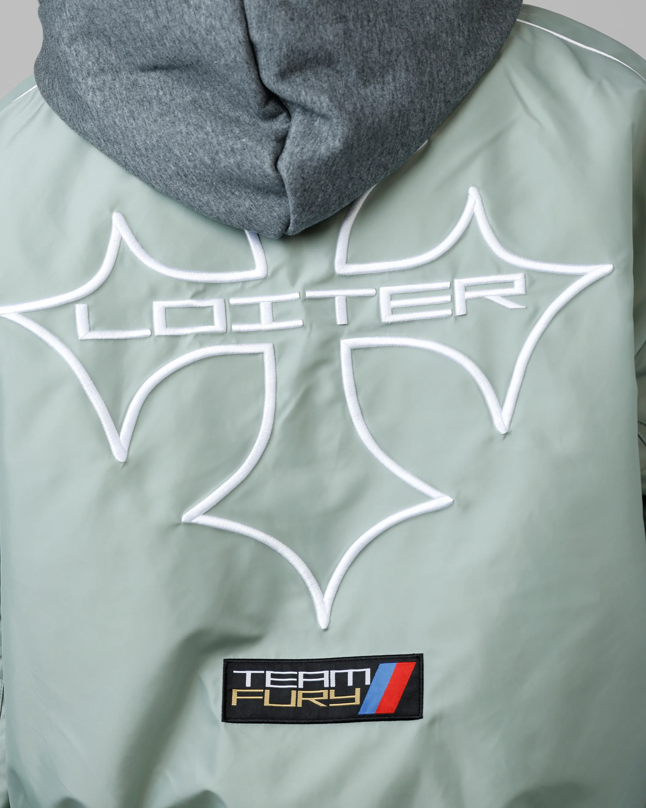 Loiter Performance F-16 Jacket Sage