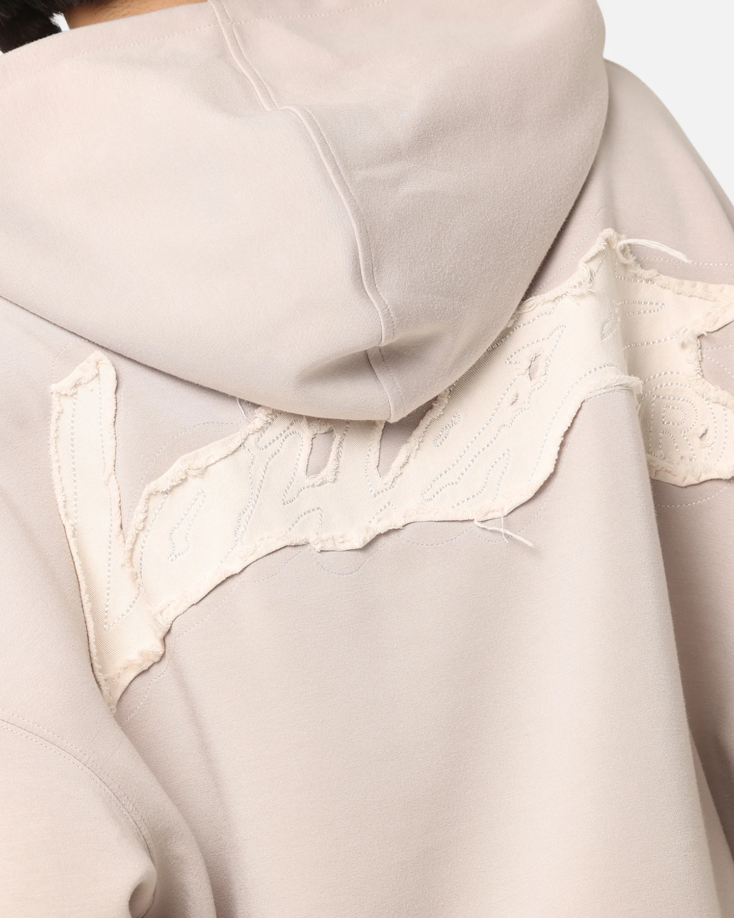 Loiter Chroma Premium Hoodie Tan