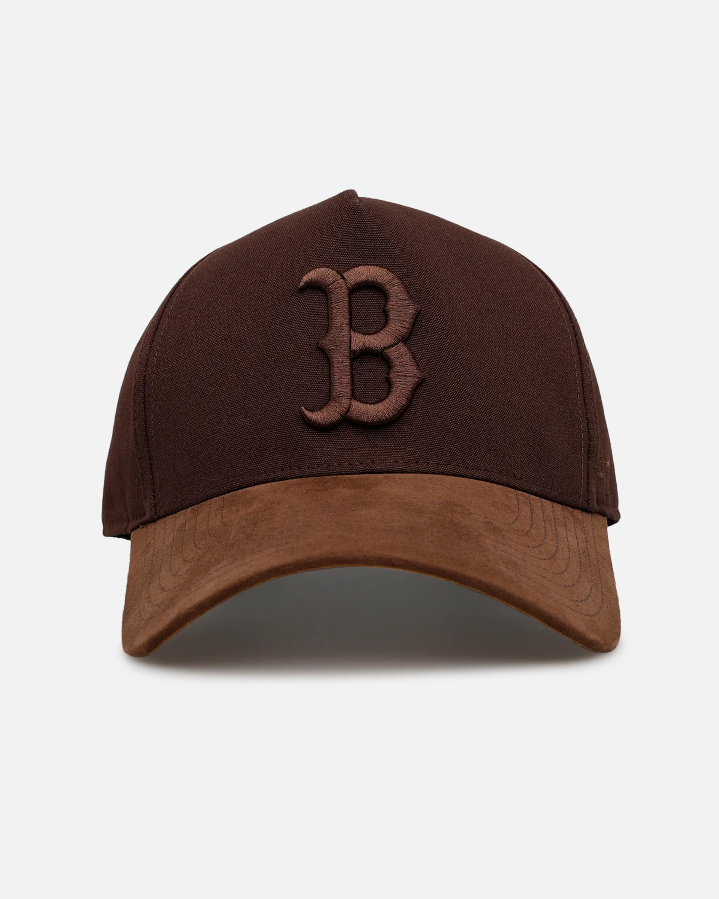 47 Brand Boston Red Sox 'Chocolate Pie' Offside Snapback Chocolate