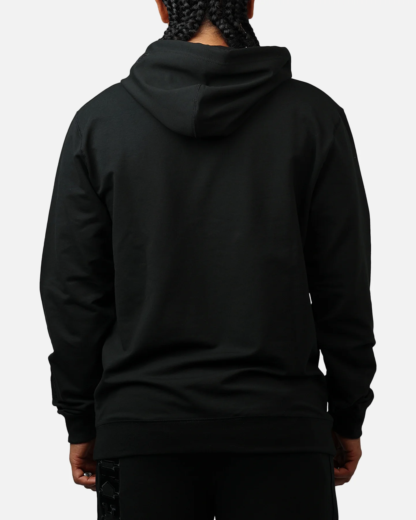 New Era New York Yankees Logo Select Hoodie Black/Black