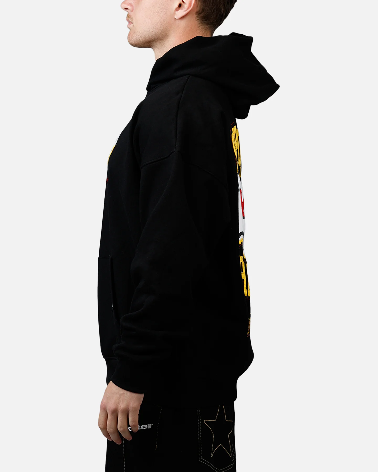 Pro Standard Kansas City Chiefs Kickoff Hoodie Black/Red