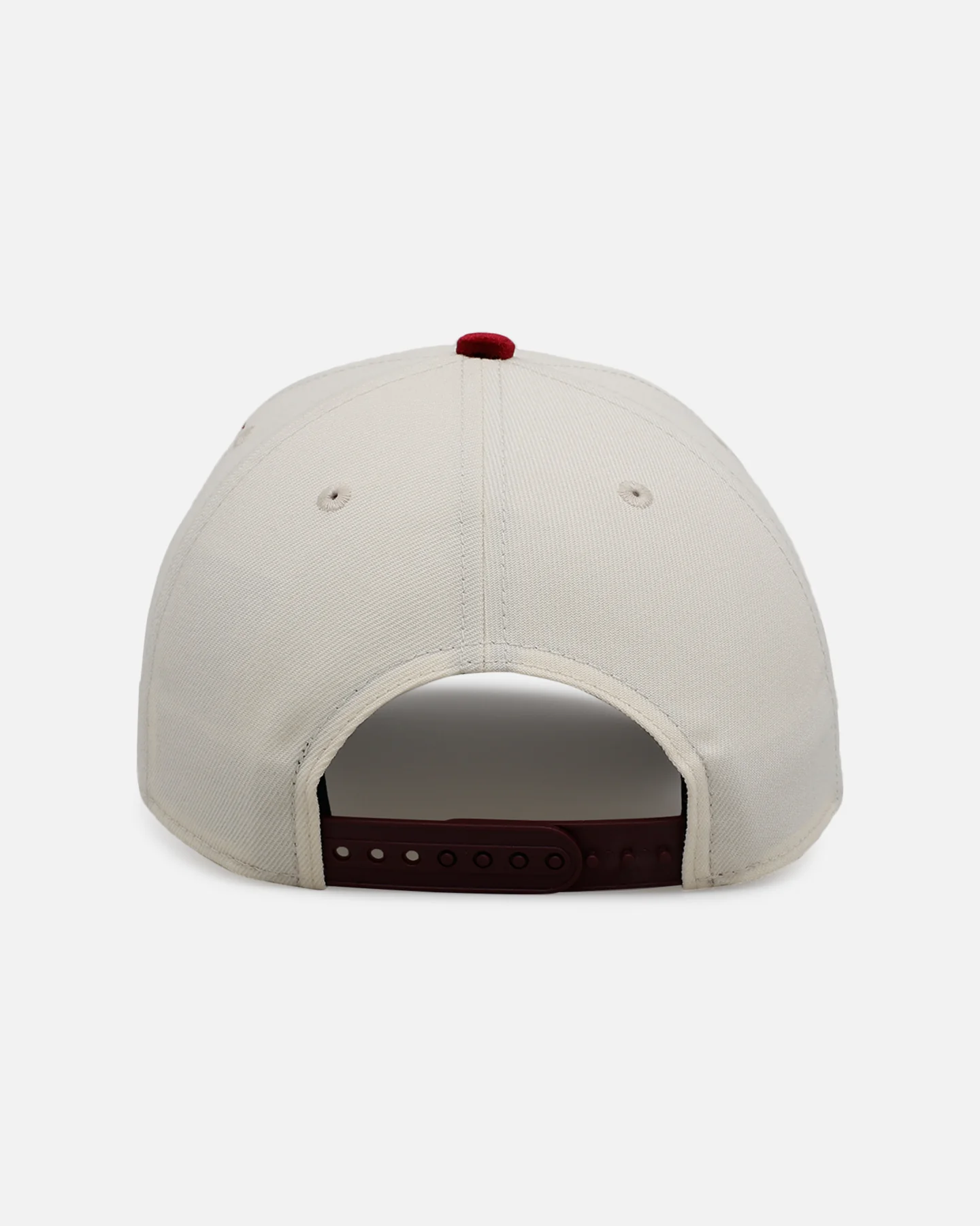 New Era University Of Southern California Trojans 'Velvet Roses' 9FORTY A-Frame Snapback Chrome