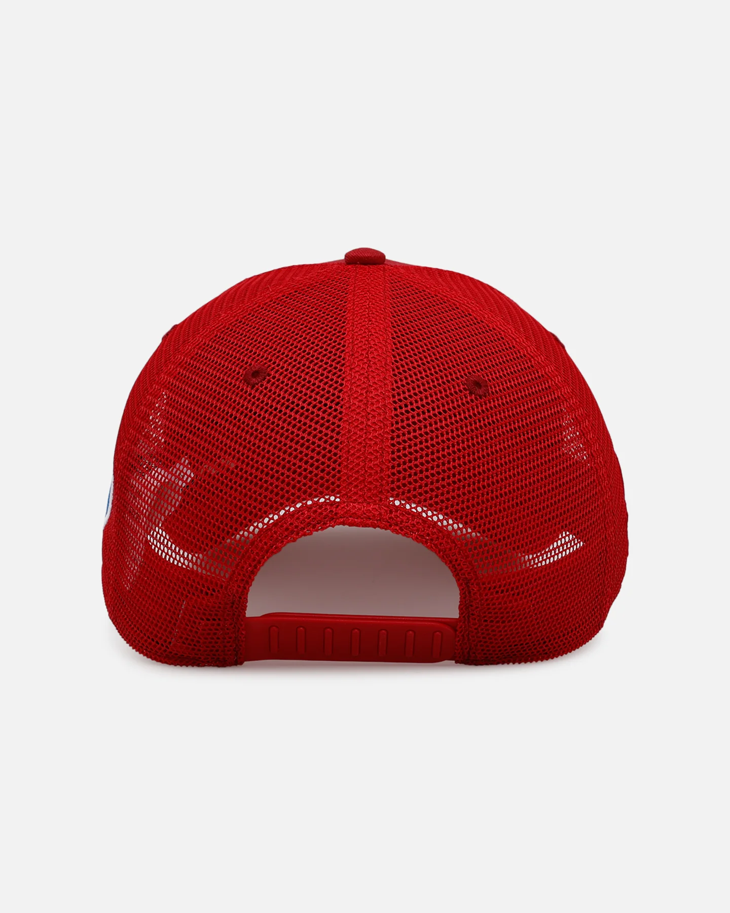 Puma X Scuderia Ferrari HP 20 Years of Red Trucker Snapback Red