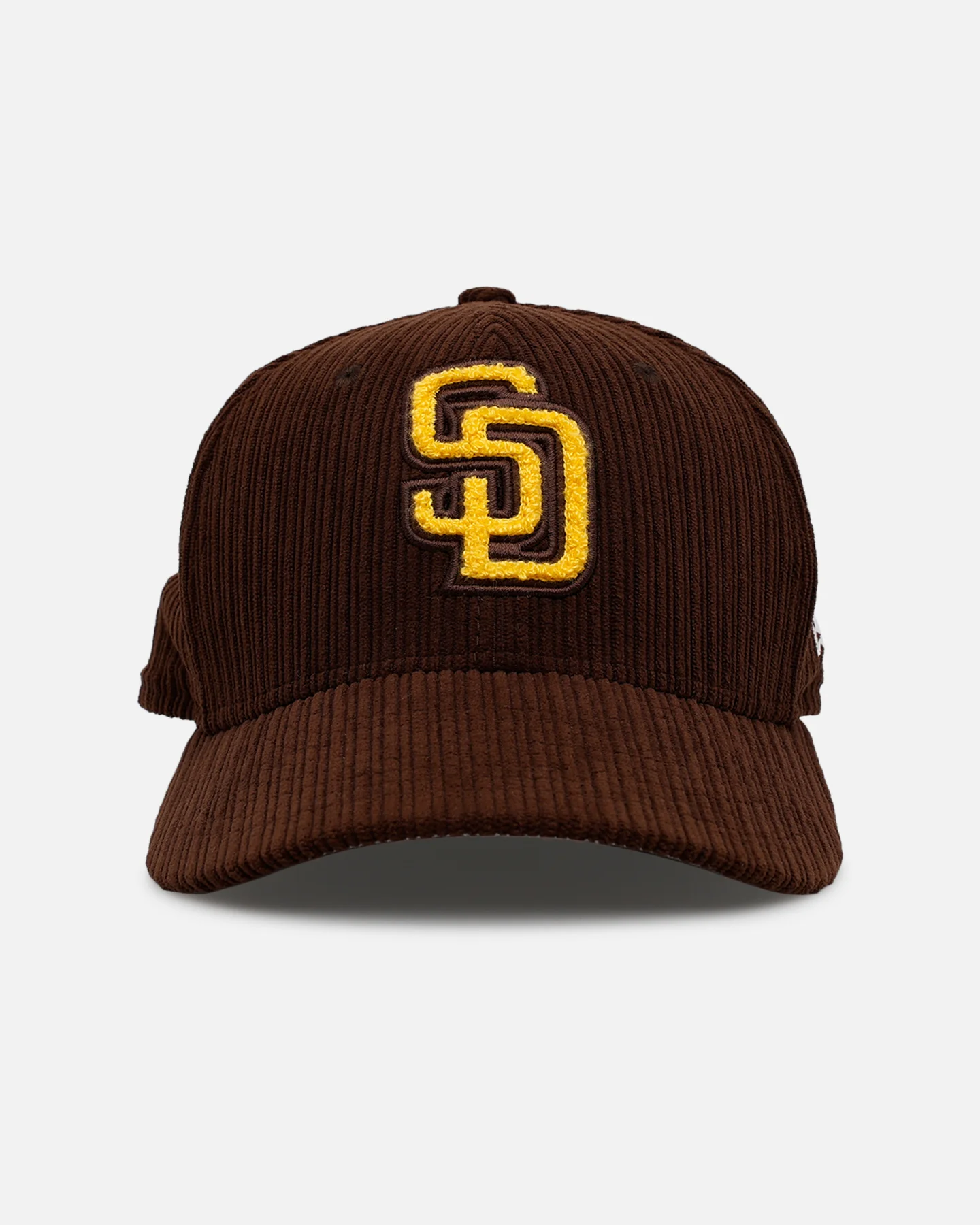 New Era San Diego Padres 'Chenille Pop' 59FIFTY Fitted Official Team Color