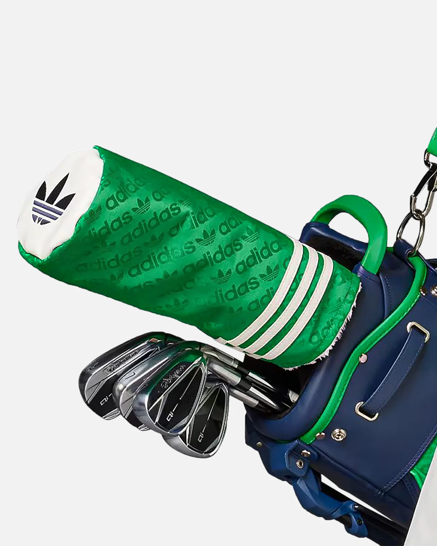 Adidas Originals Golf Driver Headcover Green