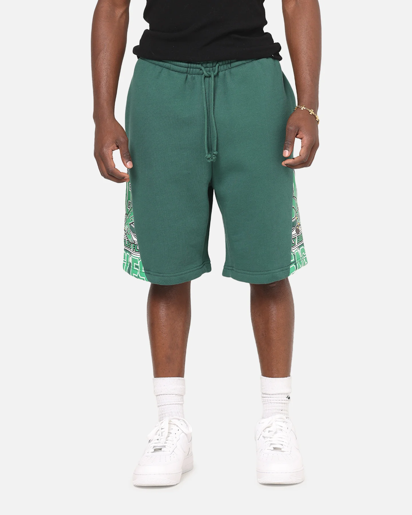 Mitchell & Ness Philadelphia Eagles C&S Shorts Official Team Color