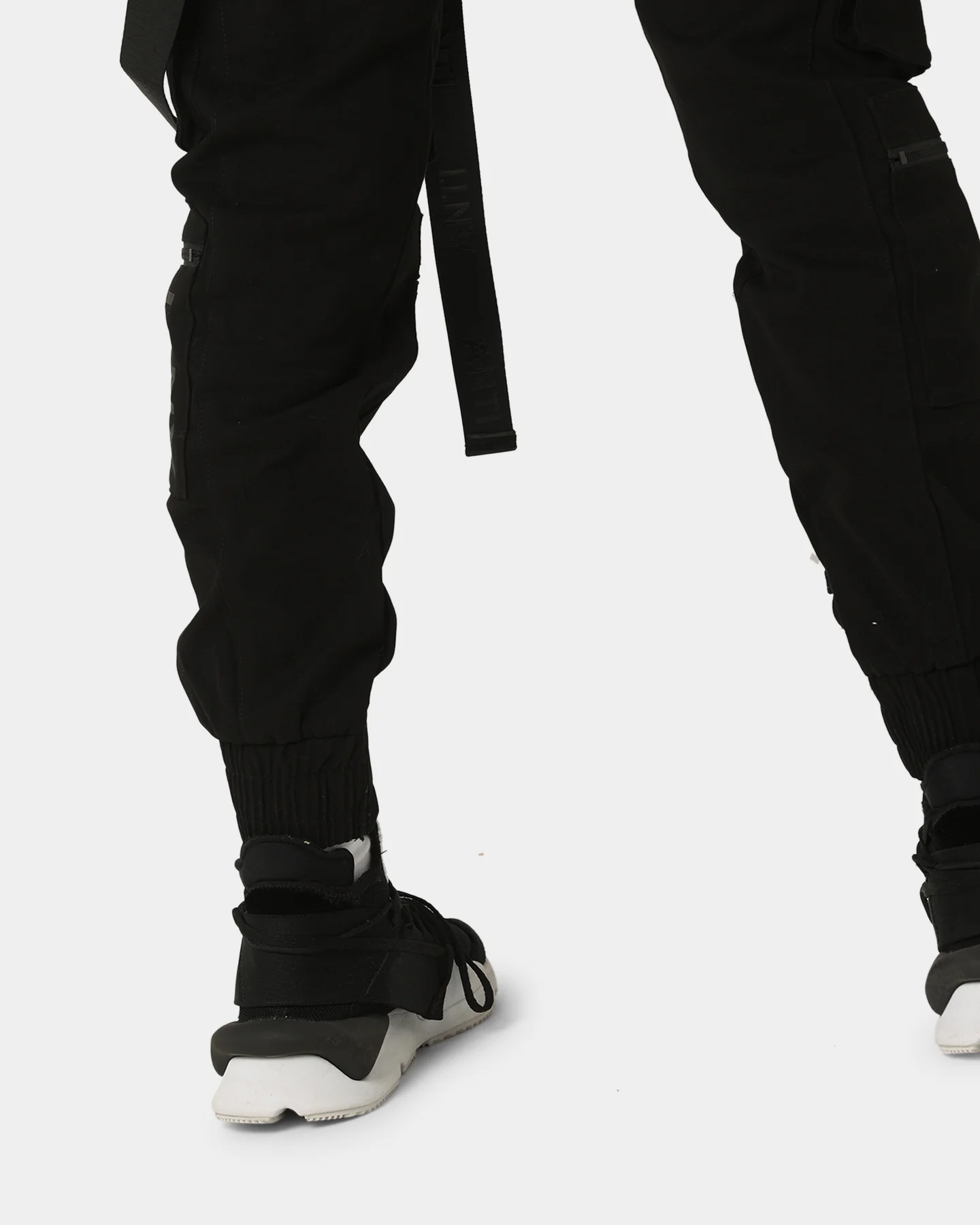 The Anti Order Centurion Tactical Joggers Black/Black