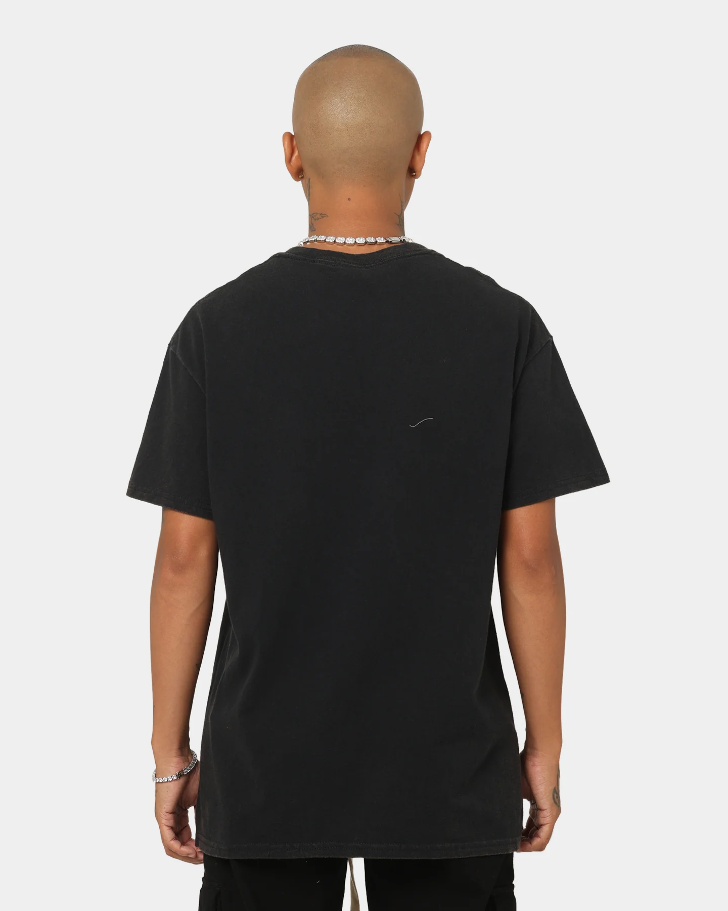 Rodman Brand Rodman V Rodman Vintage T-Shirt Black Wash