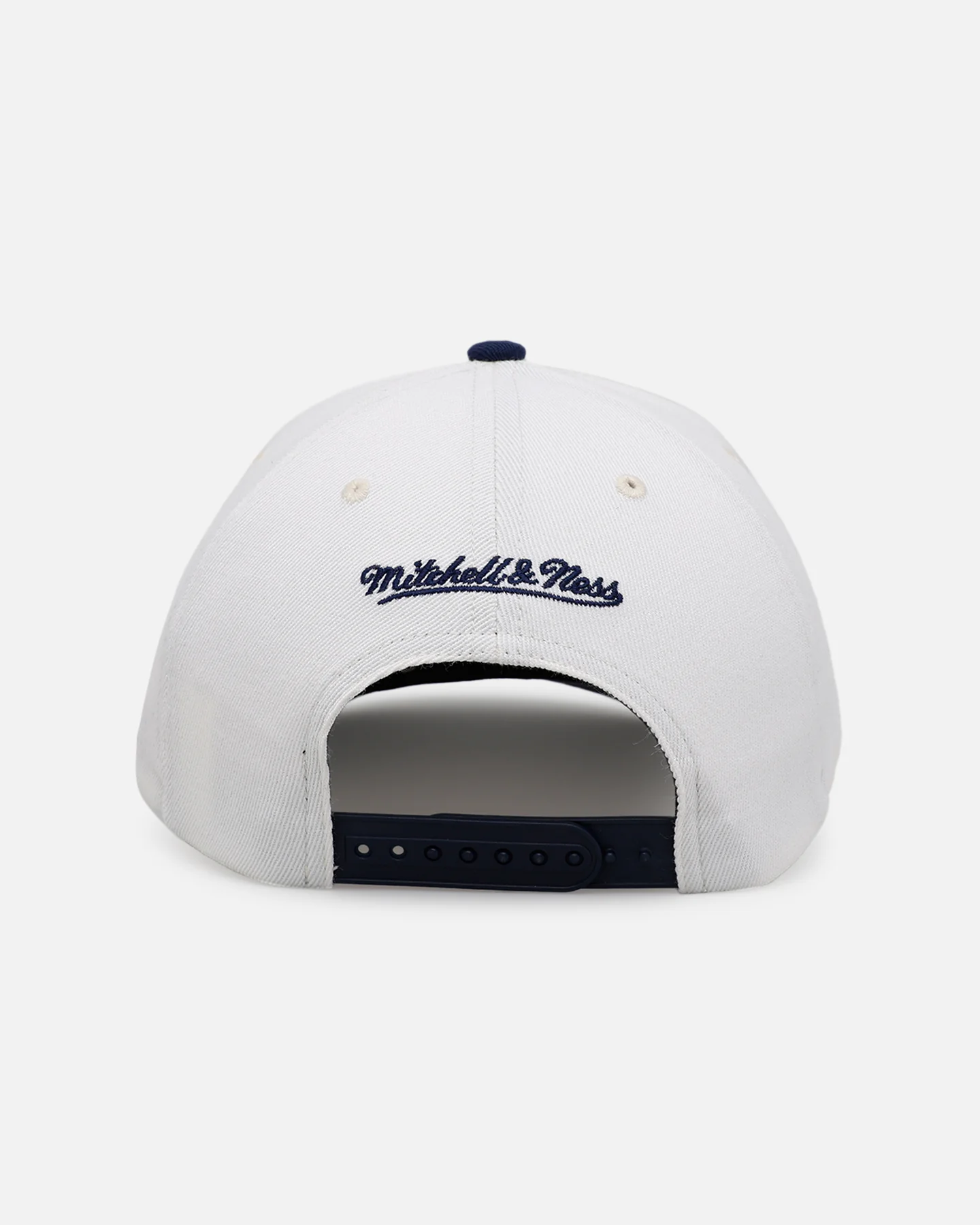 Mitchell & Ness Boston Red Sox 'Arch' MVP Snapback Cream