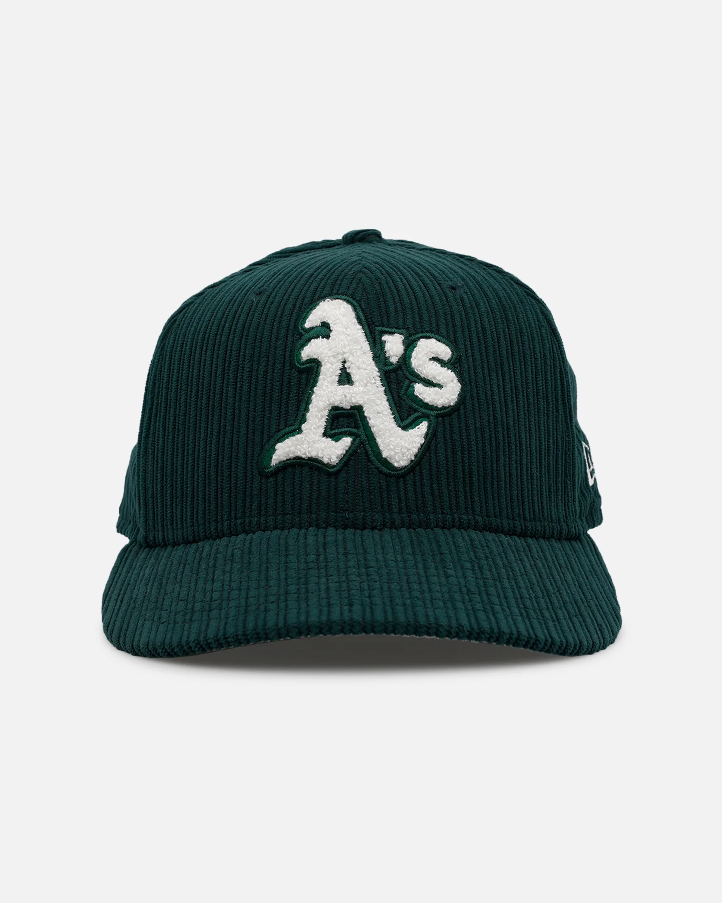 New Era Oakland Athletics 'Chenille Pop' 59FIFTY Fitted Official Team Color