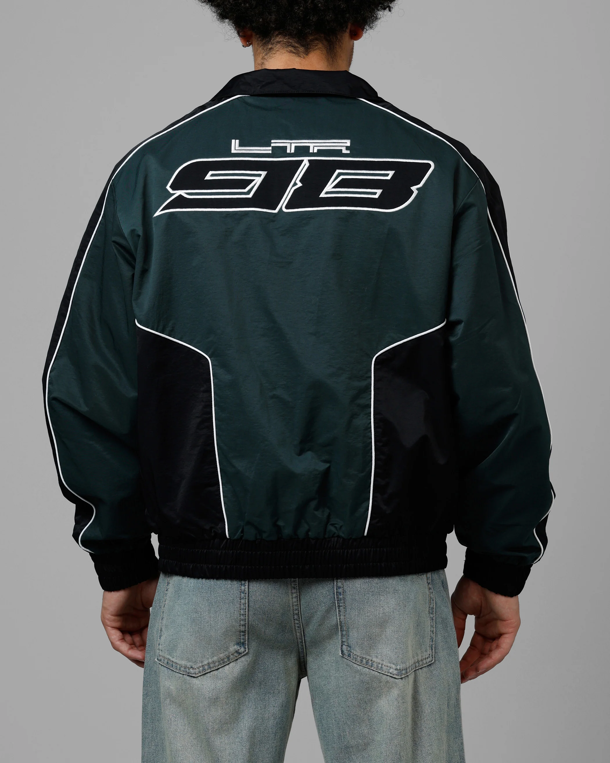 Loiter Tactical Track Jacket Khaki