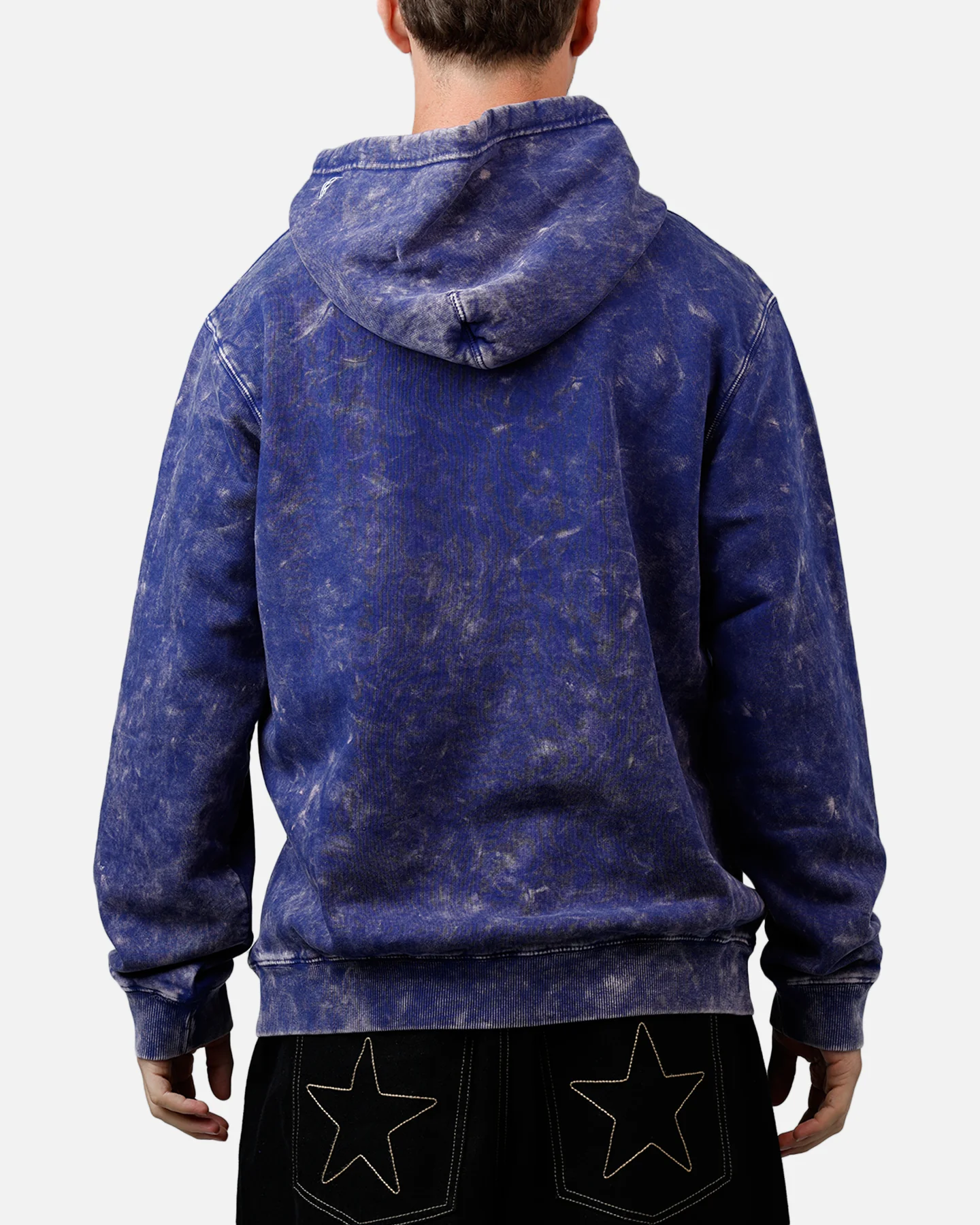 New Era Los Angeles Dodgers Sport Night Hoodie Official Team Color