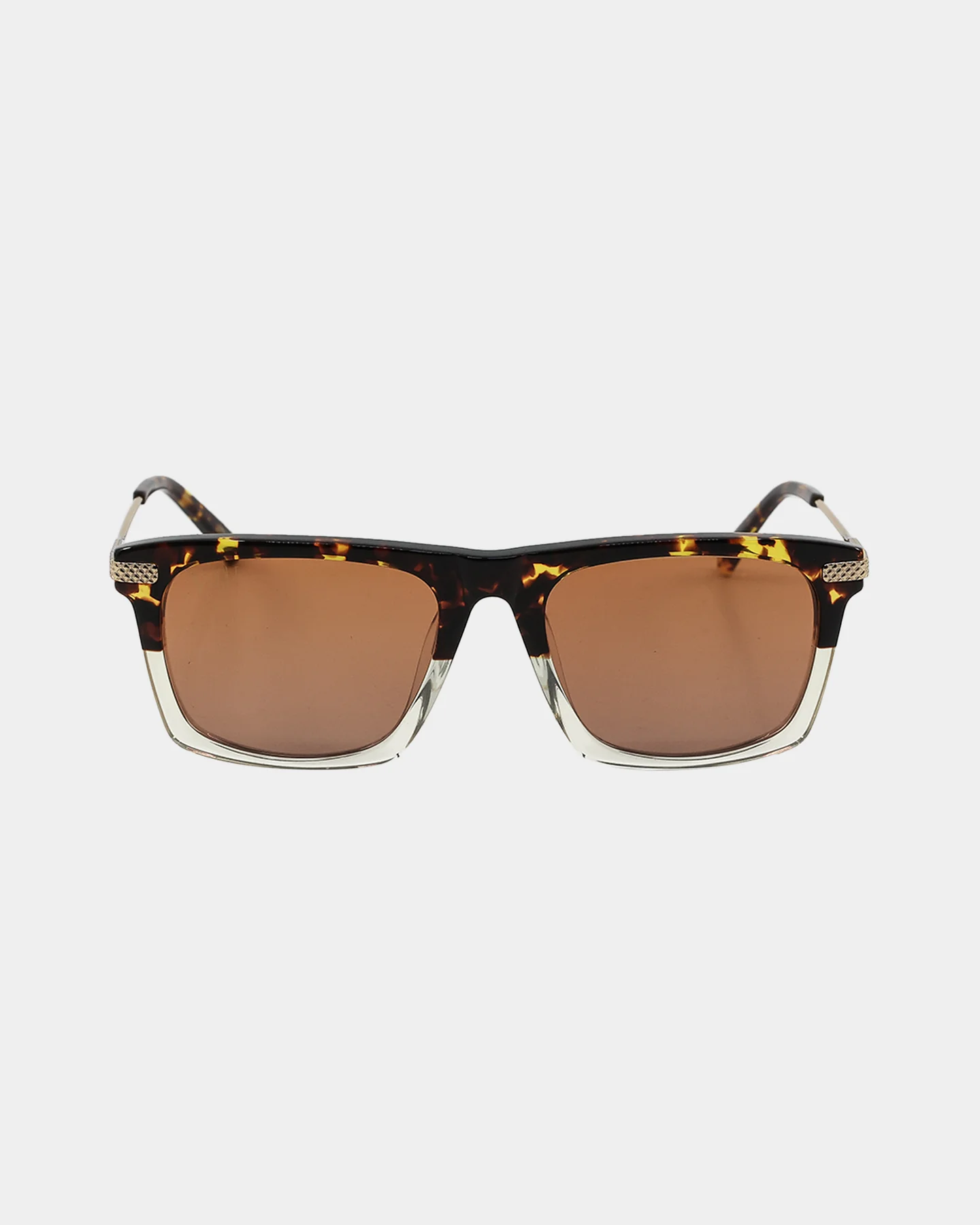 9FIVE Three Sunglasses Tort/Gold