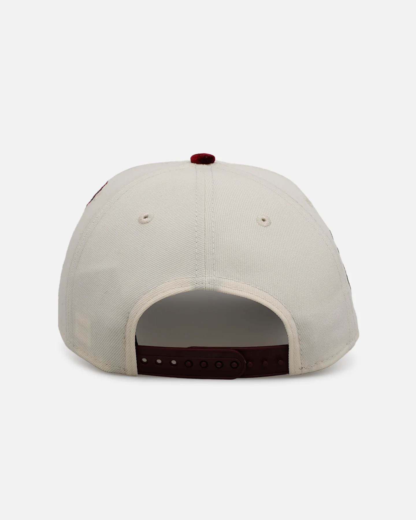 New Era Baltimore Ravens 'Velvet Roses' 9FORTY A-Frame Snapback Chrome