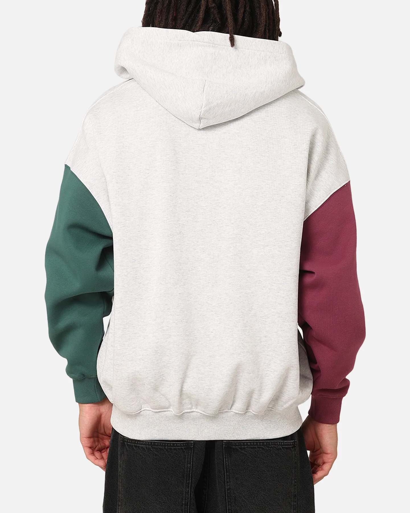 Carre Floral Full Zip Hoodie Multi