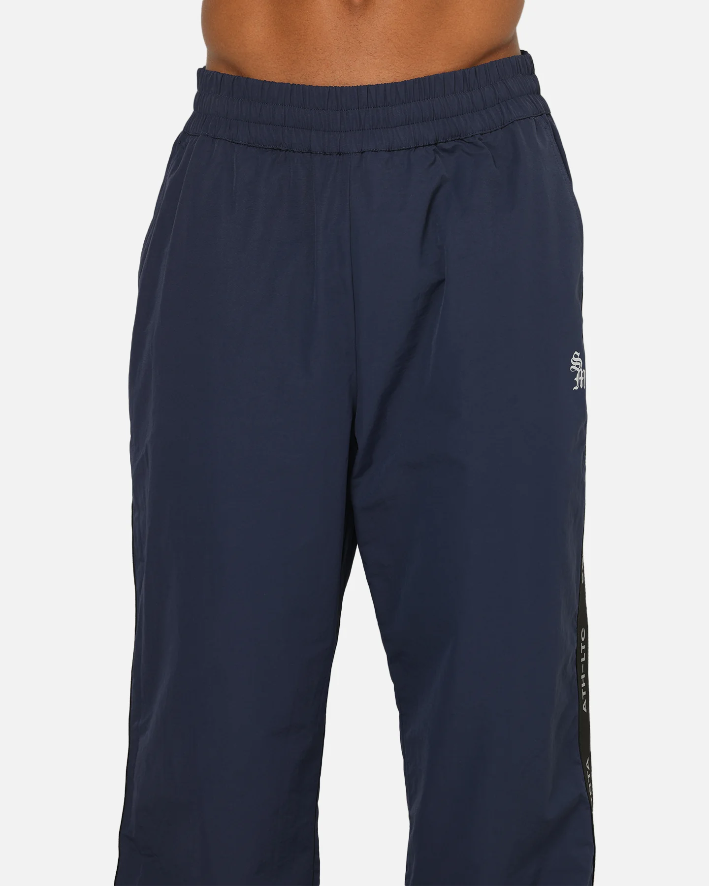 Saint Morta Athltc Track Joggers Dark Royal
