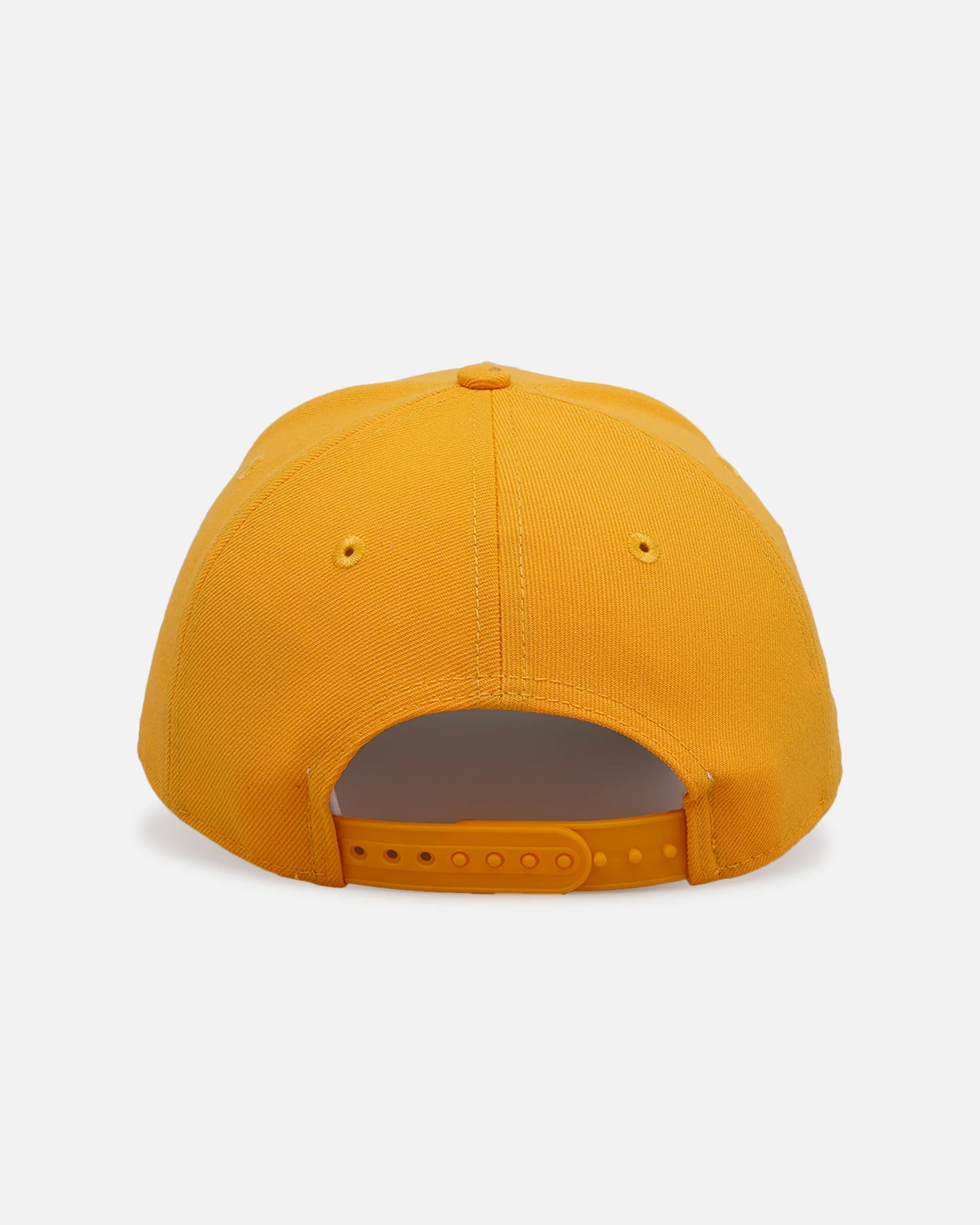 New Era Cleveland Guardians 'Sunshine' 9FORTY A-Frame Snapback Canary