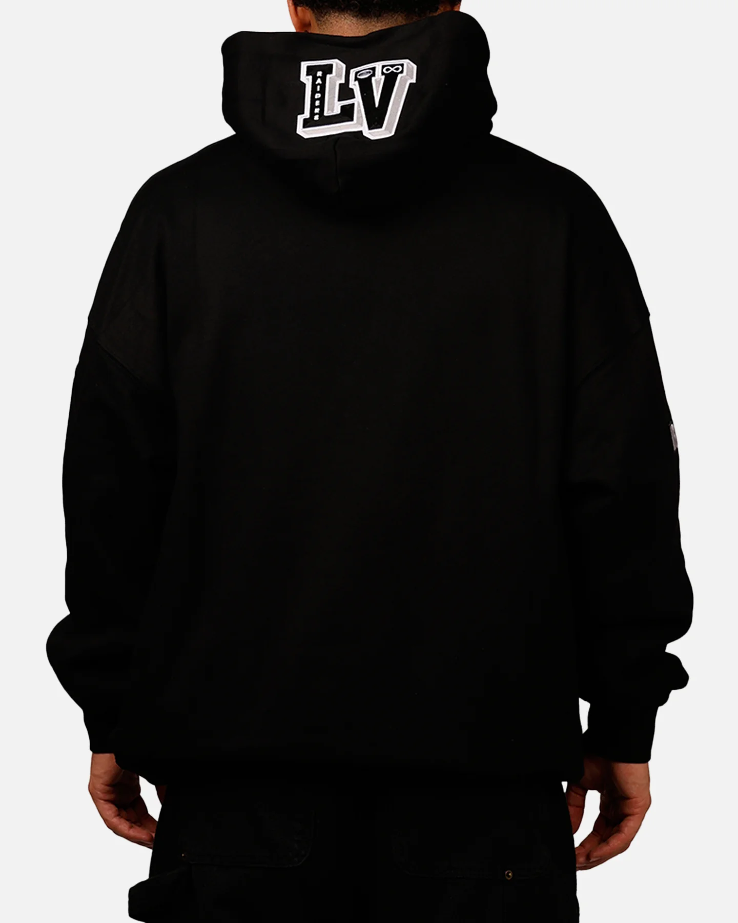 Pro Standard Las Vegas Raiders City Hoodie Black