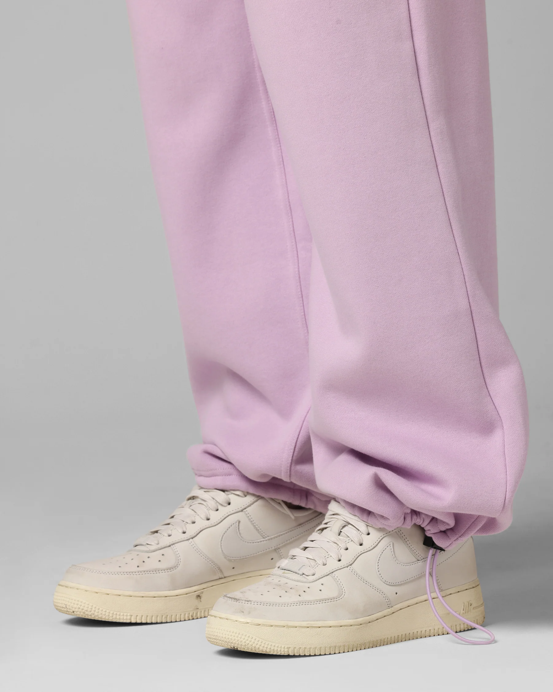 Loiter Hybrid Sweatpants Lilac
