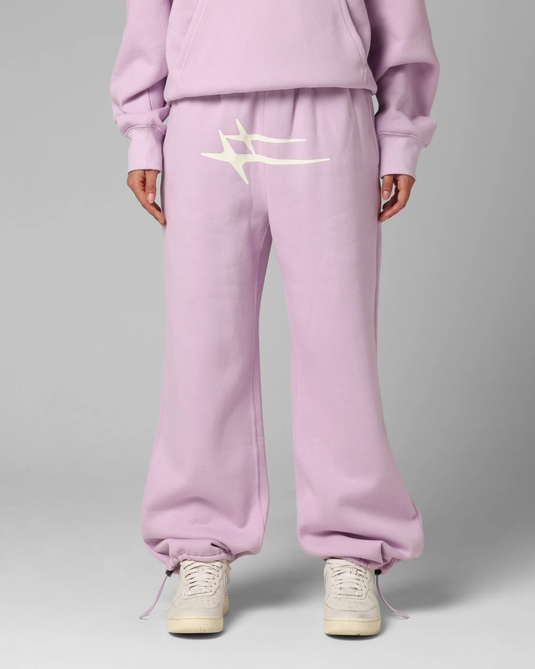 Loiter Hybrid Sweatpants Lilac