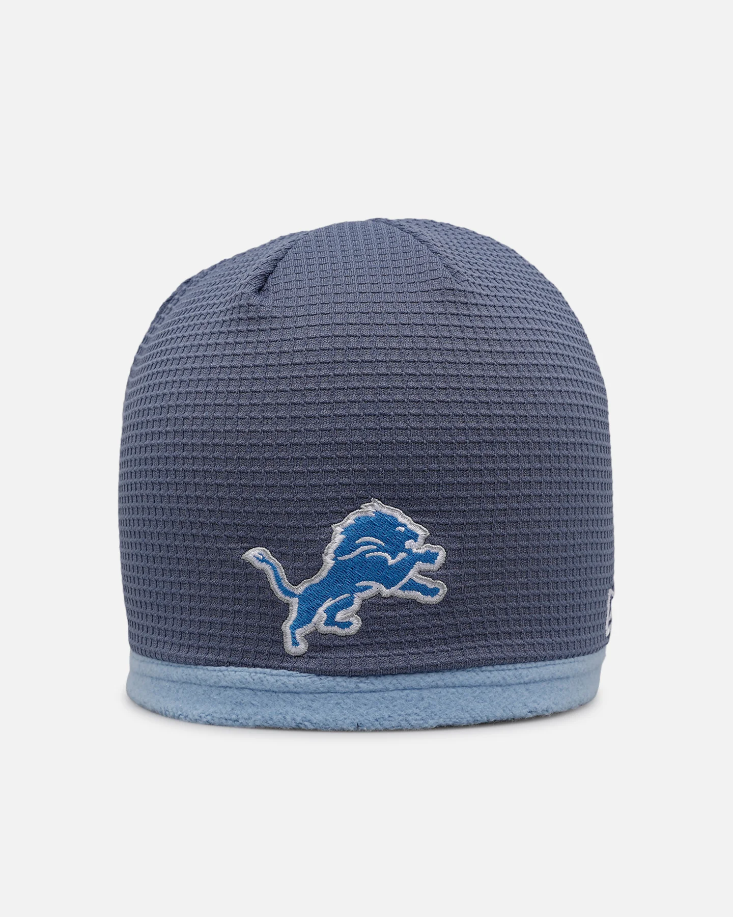 New Era Detroit Lions Thermal Beanie Official Team Color