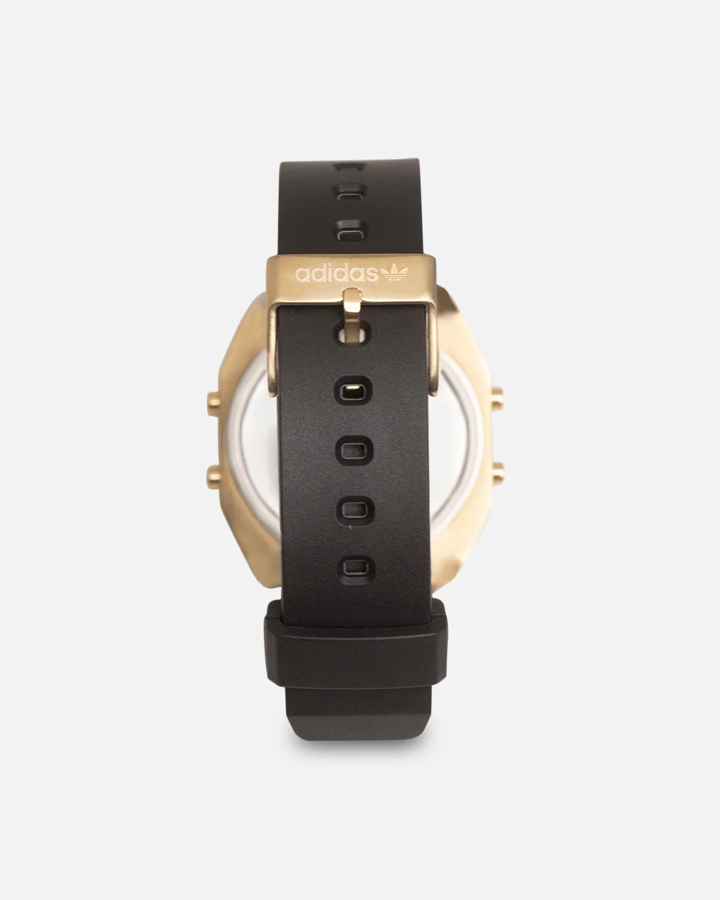 Adidas Digital Two Watch Black/Gold