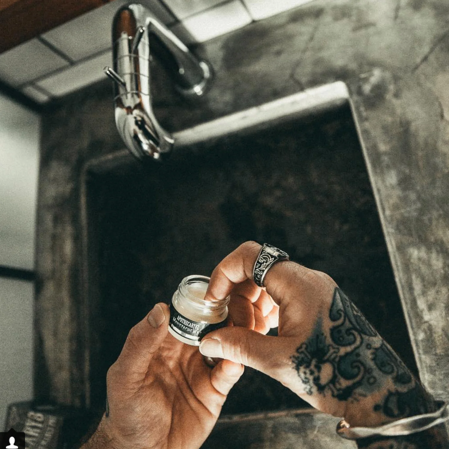 Apothecary87 Moustache Wax