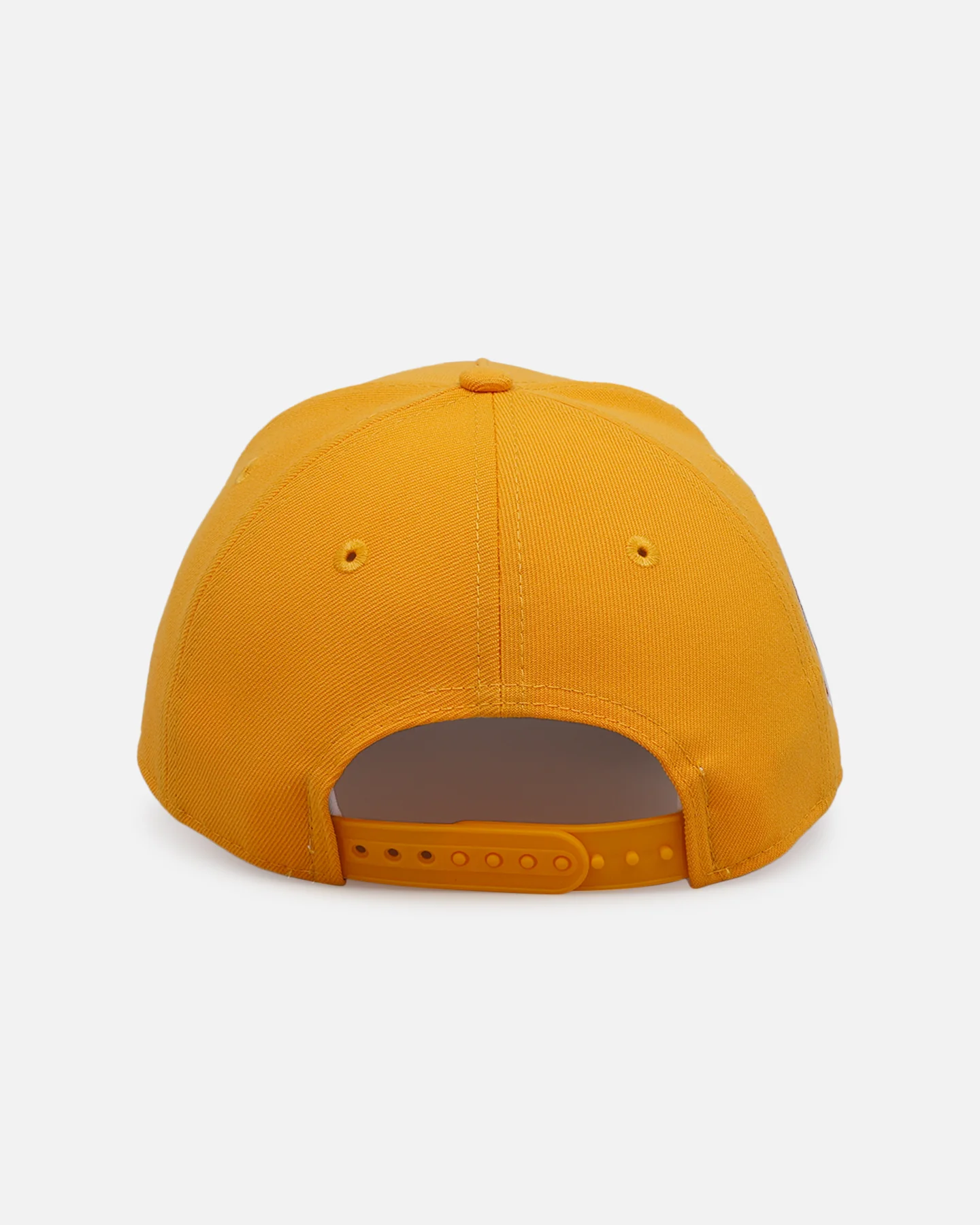 New Era Chicago Bulls 'Sunshine' 9FORTY A-Frame Snapback Canary