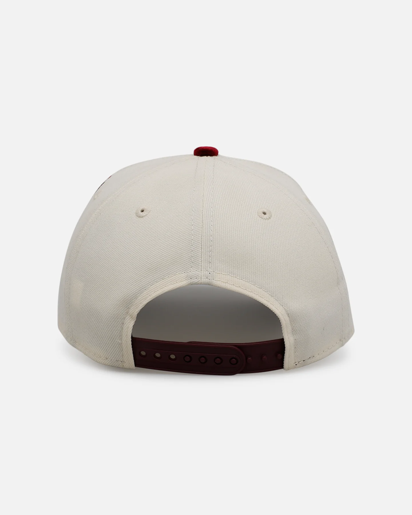 New Era Chicago Cubs 'Velvet Roses' 9FORTY A-Frame Snapback Chrome