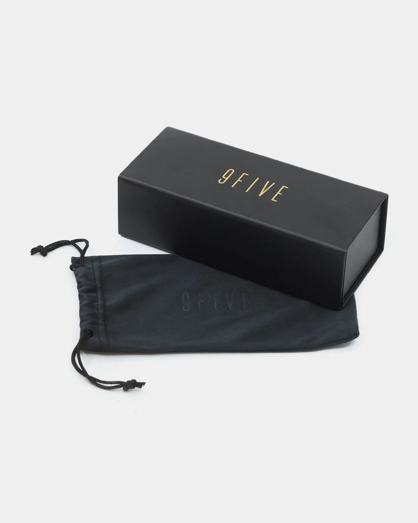 9FIVE Men's Clarity Gradient Sunglasses Black/Gold