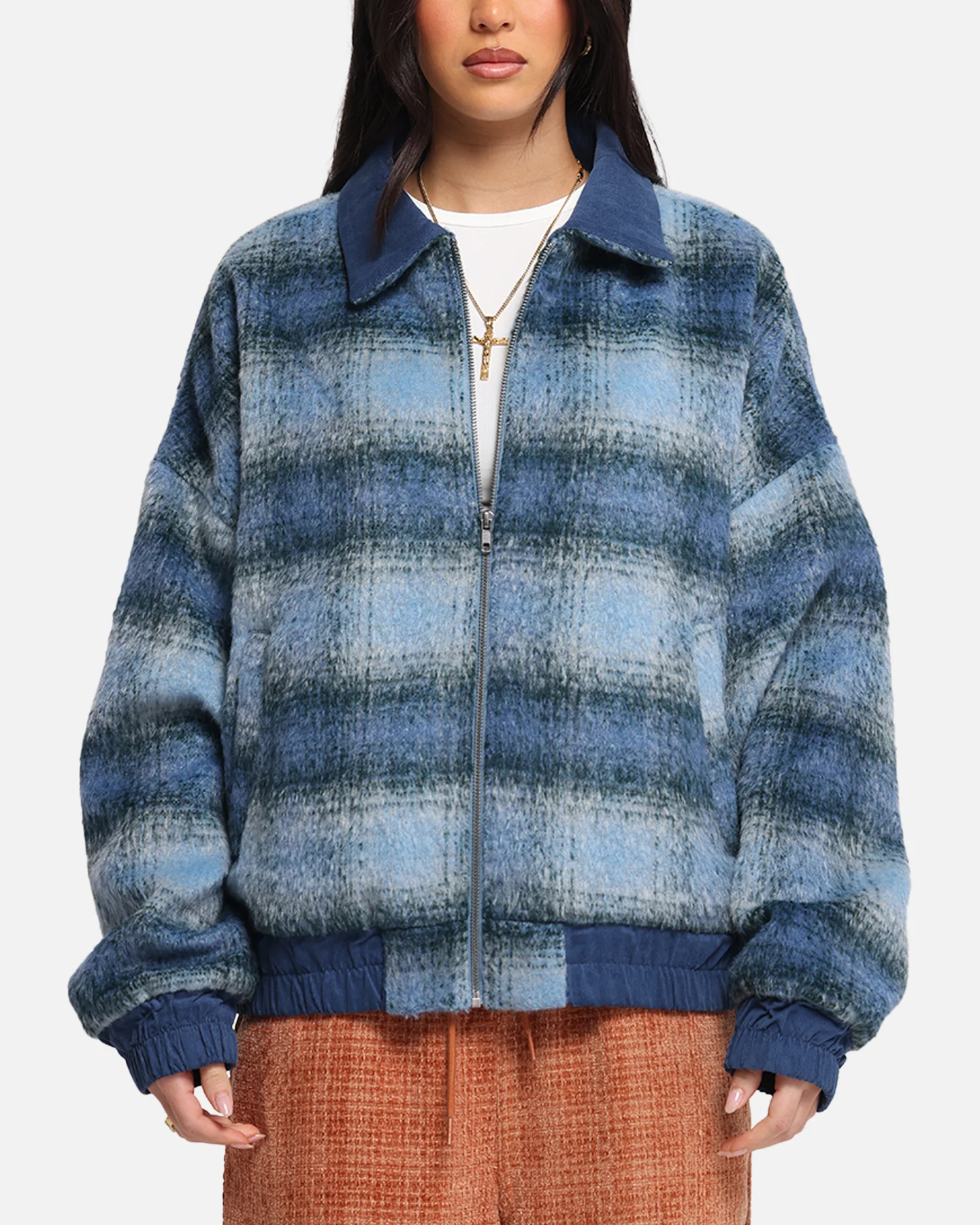 XXIII Into The Woods Jacket Blue