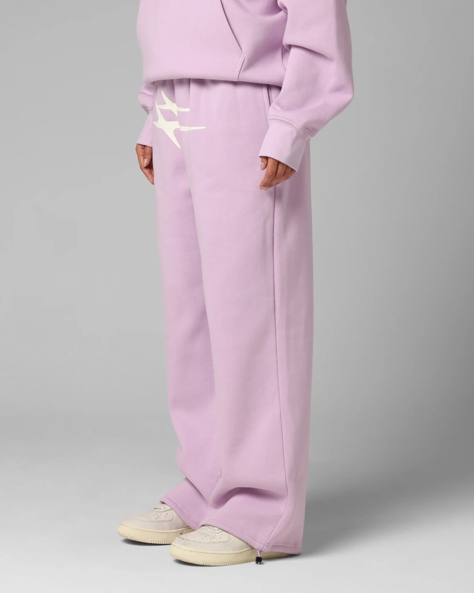Loiter Hybrid Sweatpants Lilac