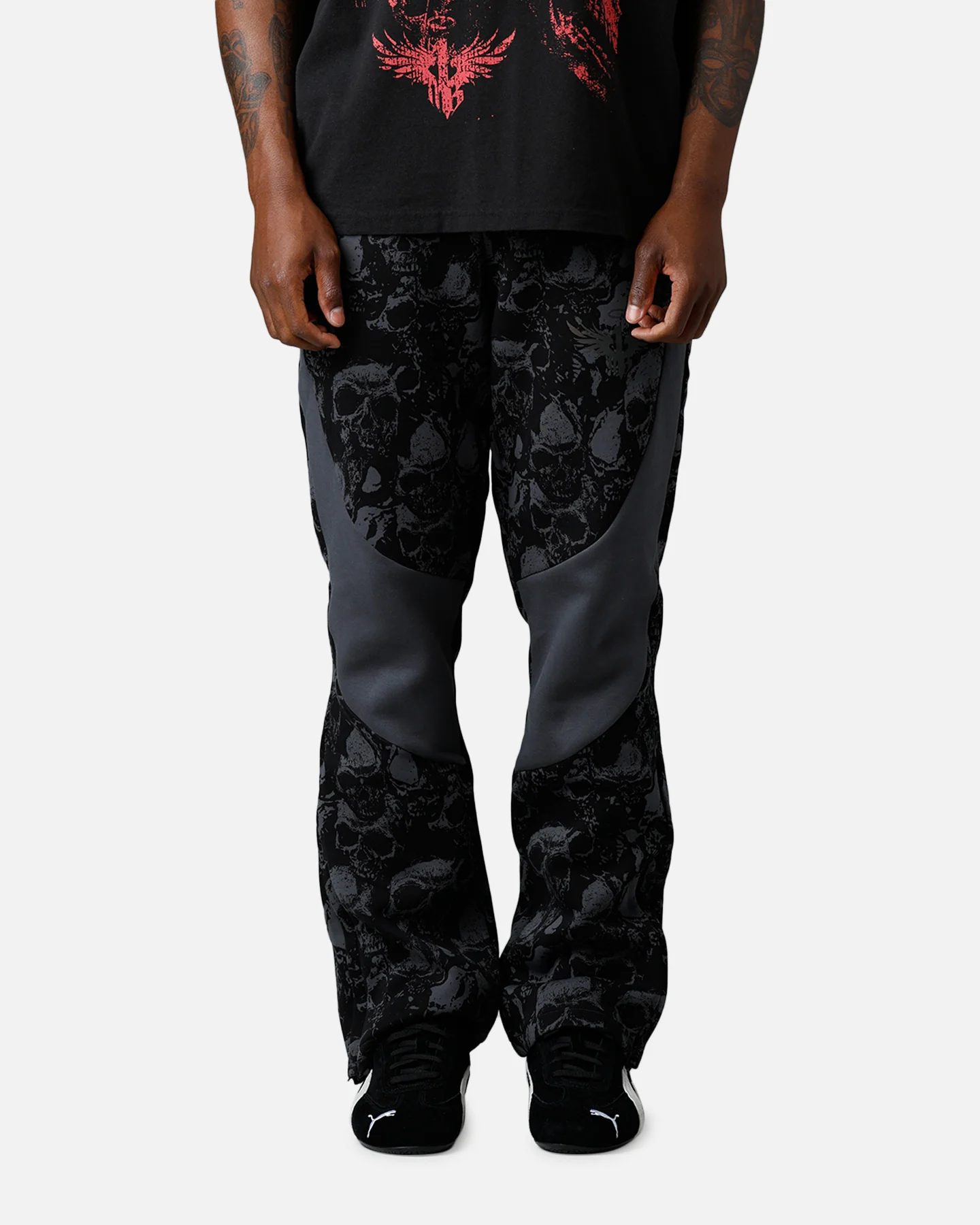 Puma X Lamelo Ball Lamelo World Tour Pants Dusk